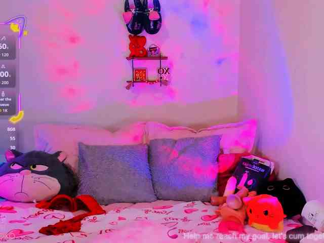 daphnne_sweet webcam