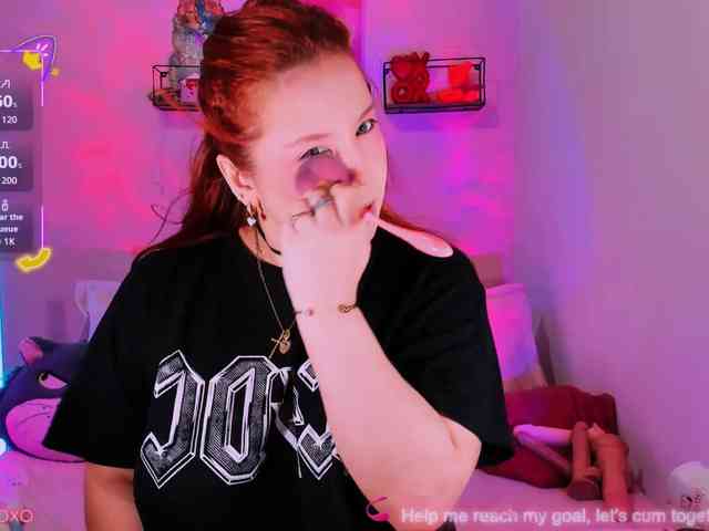 daphnne_sweet webcam