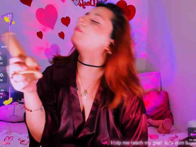 daphnne_sweet webcam