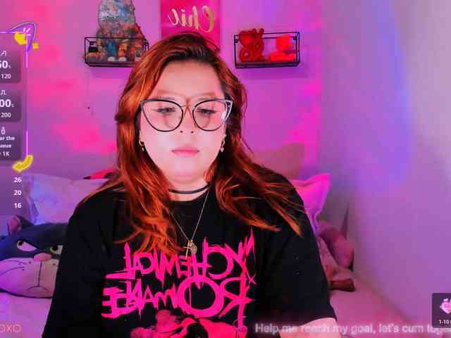 daphnne_sweet webcam