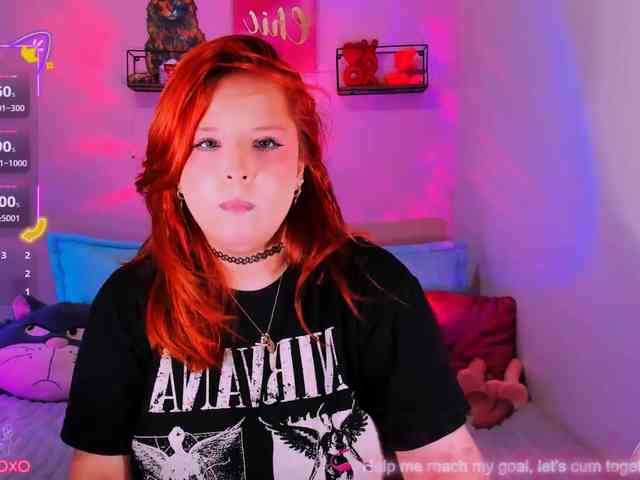 daphnne_sweet webcam