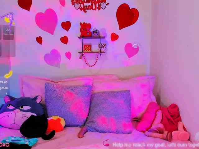 daphnne_sweet webcam
