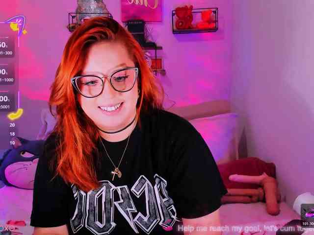 daphnne_sweet webcam