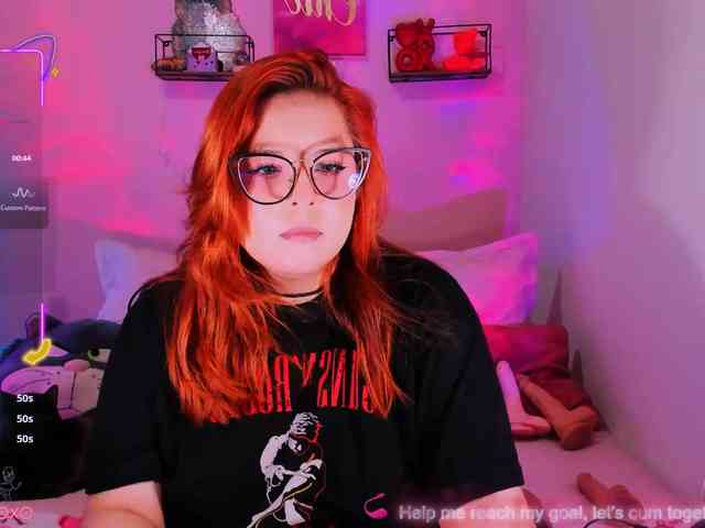 daphnne_sweet webcam