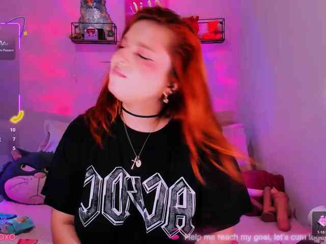 daphnne_sweet webcam