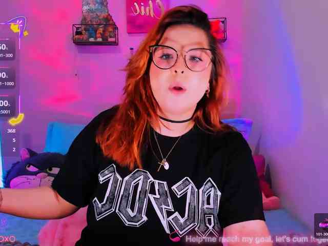 daphnne_sweet webcam