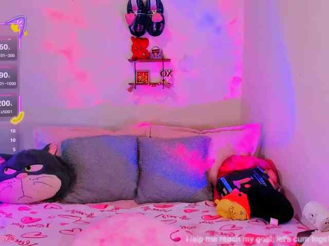 daphnne_sweet webcam