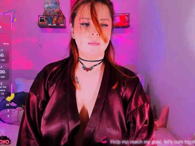daphnne_sweet webcam