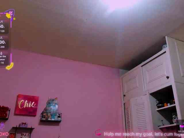 daphnne_sweet webcam