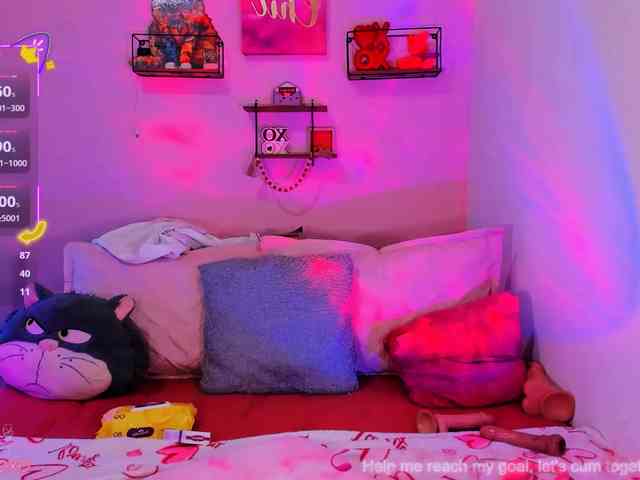 daphnne_sweet webcam