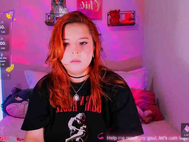 daphnne_sweet webcam