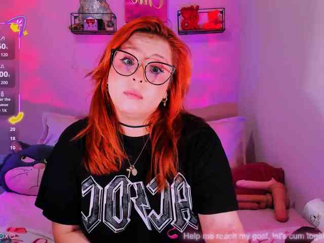 daphnne_sweet webcam