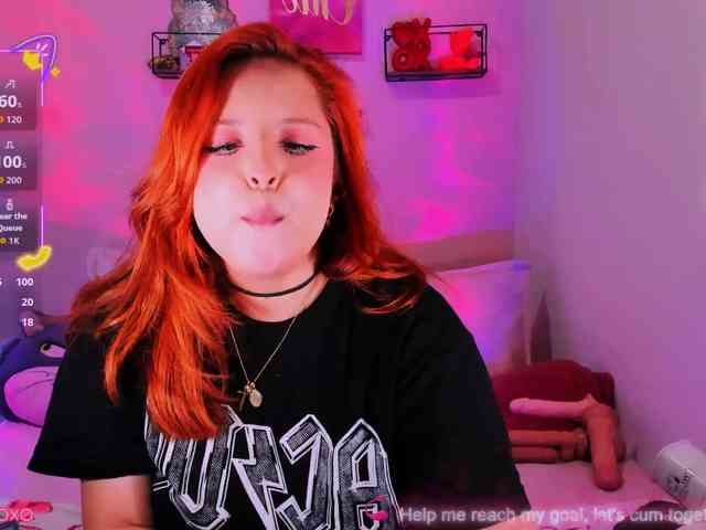 daphnne_sweet webcam