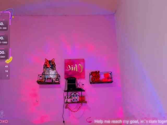 daphnne_sweet webcam