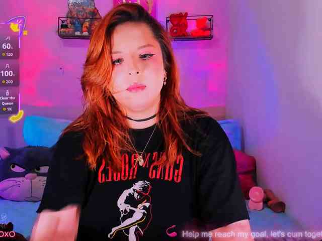daphnne_sweet webcam
