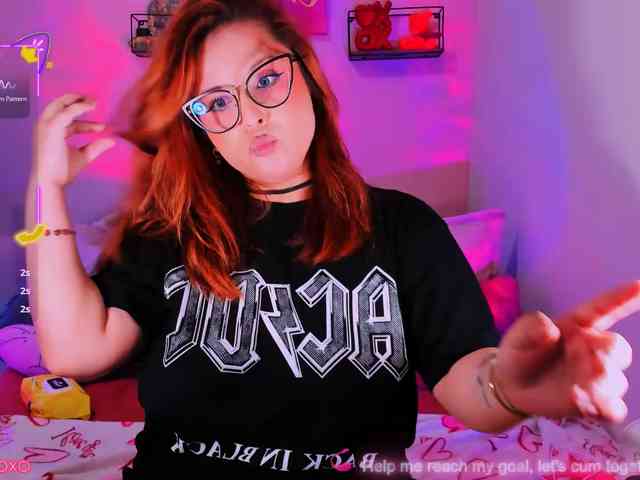 daphnne_sweet webcam
