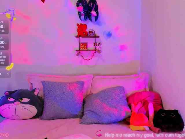 daphnne_sweet webcam