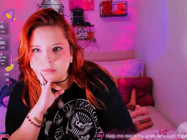 daphnne_sweet webcam