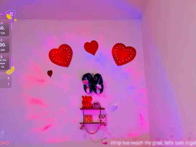 daphnne_sweet webcam