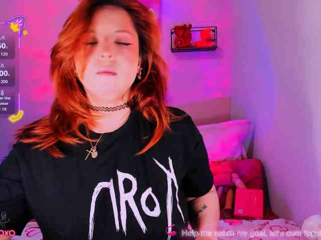 daphnne_sweet webcam