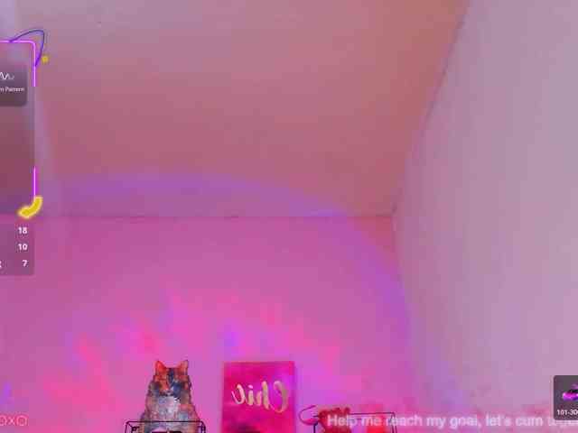 daphnne_sweet webcam