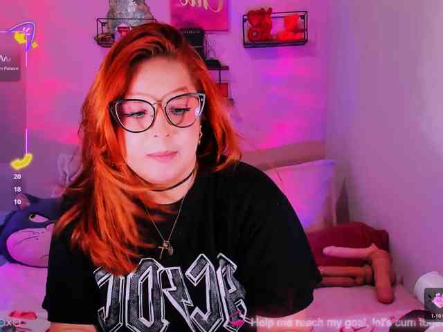 daphnne_sweet webcam