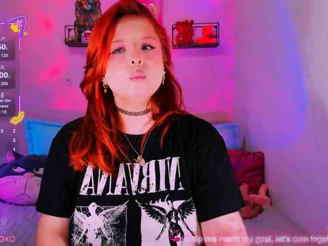 daphnne_sweet webcam