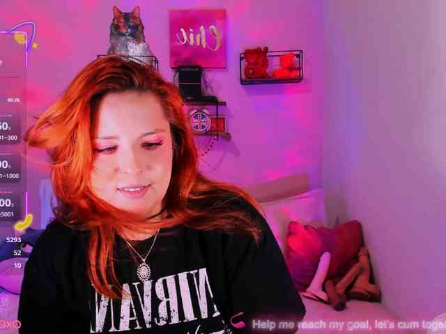 daphnne_sweet webcam