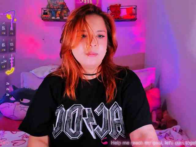 daphnne_sweet webcam