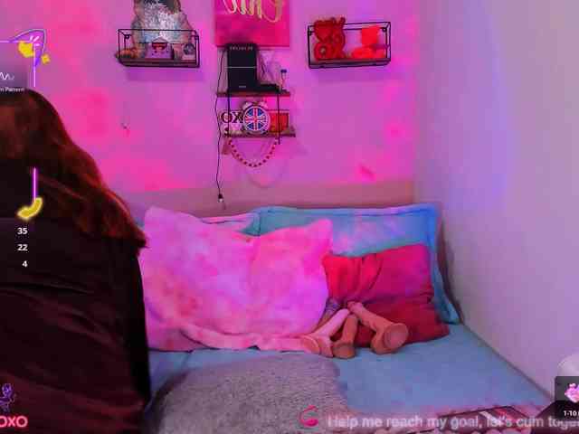 daphnne_sweet webcam