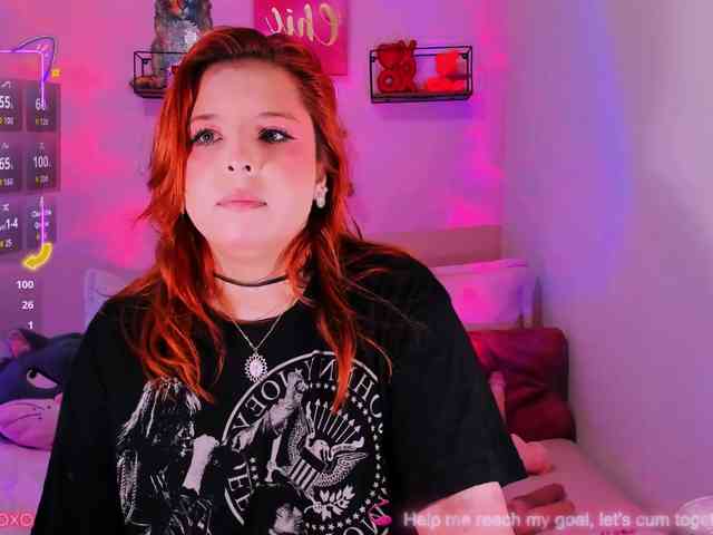 daphnne_sweet webcam