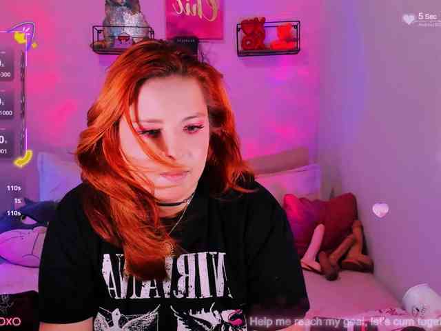 daphnne_sweet webcam