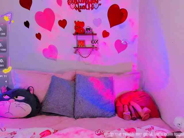 daphnne_sweet webcam