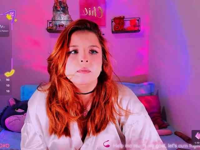 daphnne_sweet webcam