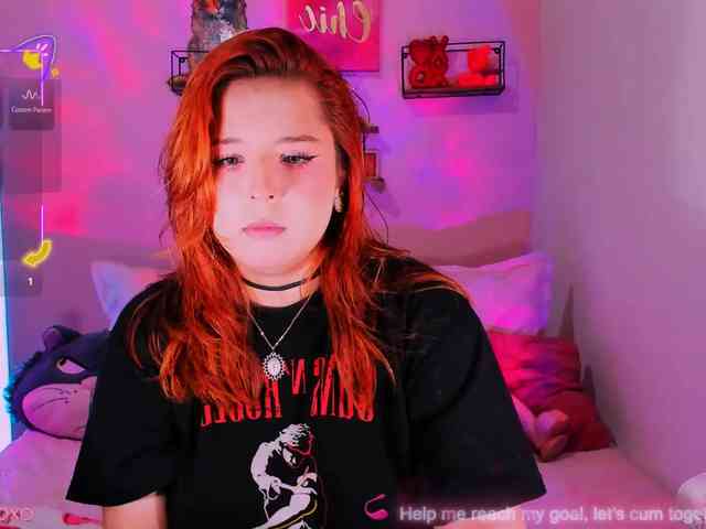 daphnne_sweet webcam