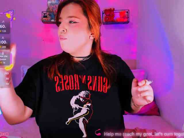 daphnne_sweet webcam