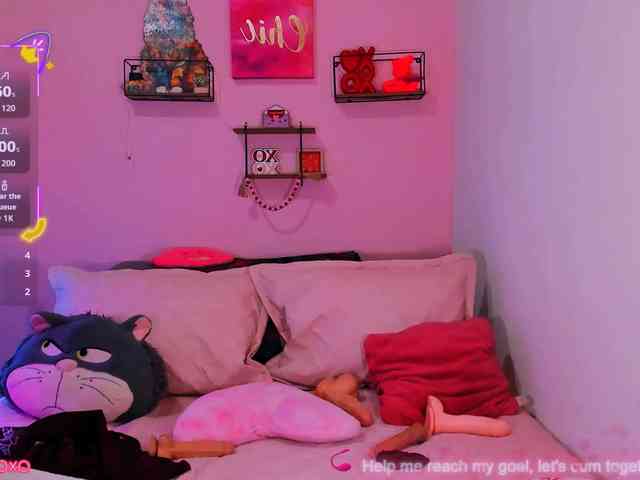daphnne_sweet webcam