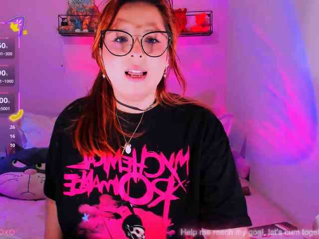 daphnne_sweet webcam