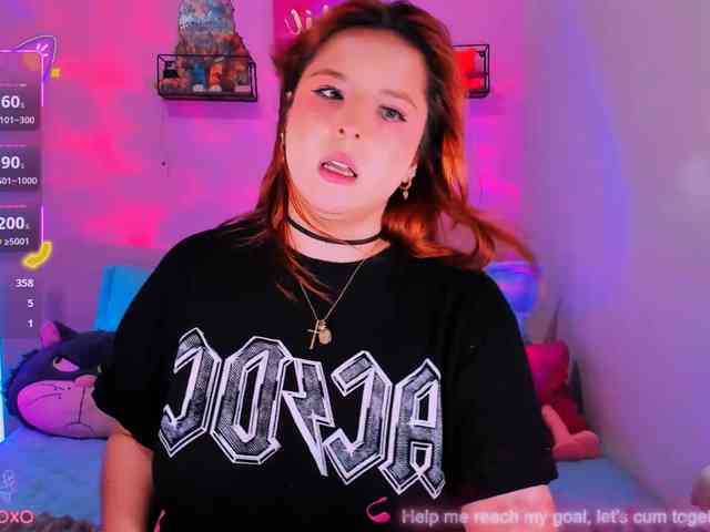 daphnne_sweet webcam