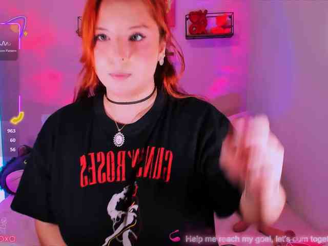 daphnne_sweet webcam