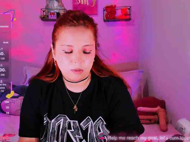 daphnne_sweet webcam