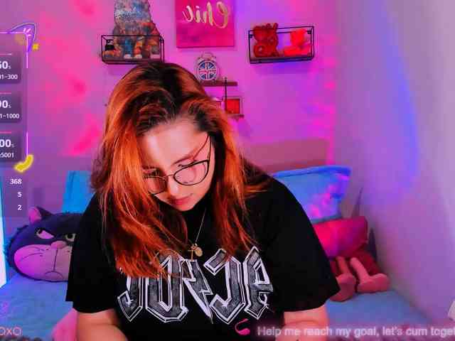 daphnne_sweet webcam