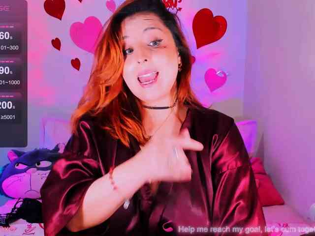 daphnne_sweet webcam