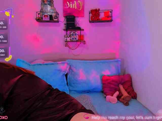 daphnne_sweet webcam