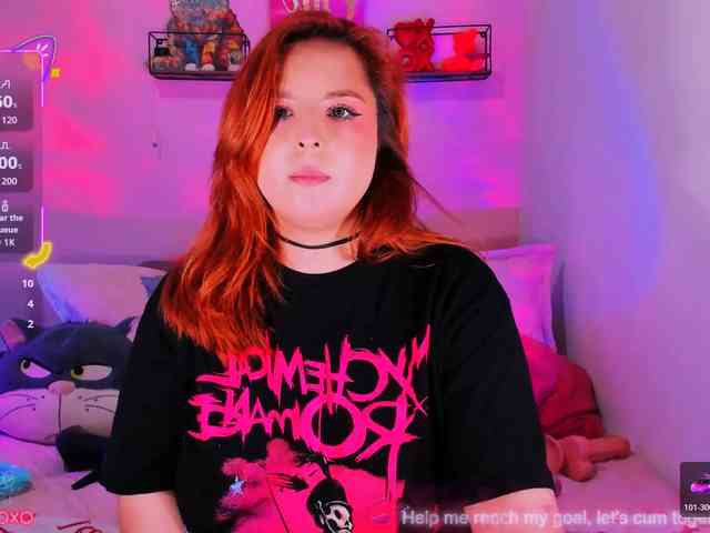 daphnne_sweet webcam