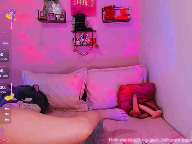 daphnne_sweet webcam