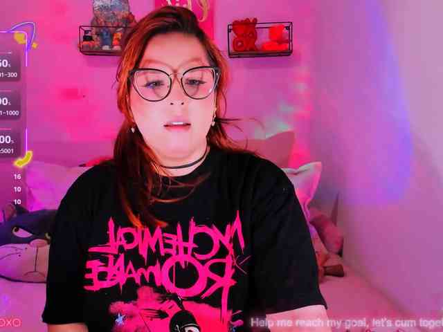 daphnne_sweet webcam
