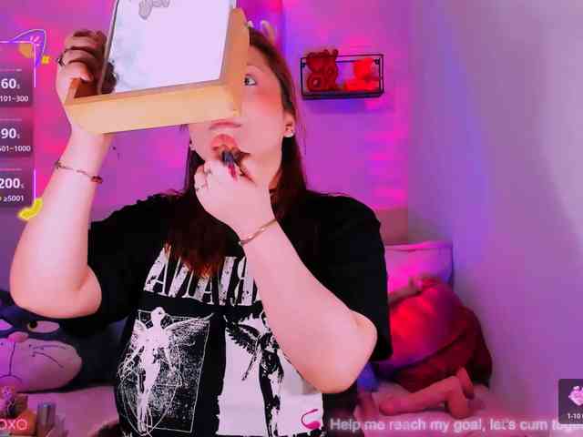 daphnne_sweet webcam