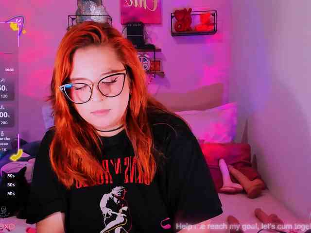 daphnne_sweet webcam