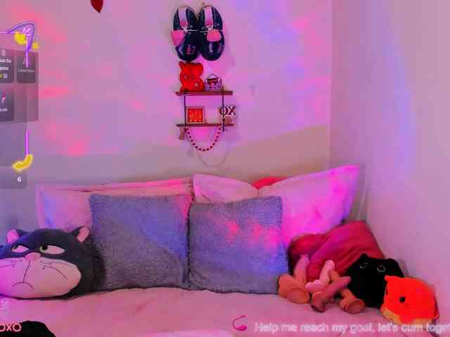 daphnne_sweet webcam
